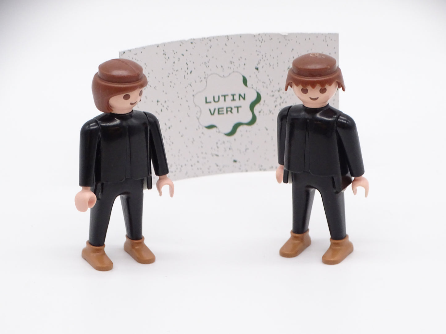 Lot de 2 personnages Playmobil Geobra de l’année 1993 d'occasion GEOBRA - Dès 6 ans | Ref 13445