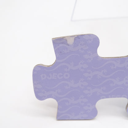 Puzzle Chevalier au Dragon DJECO - Dès 4 ans | Ref 16068