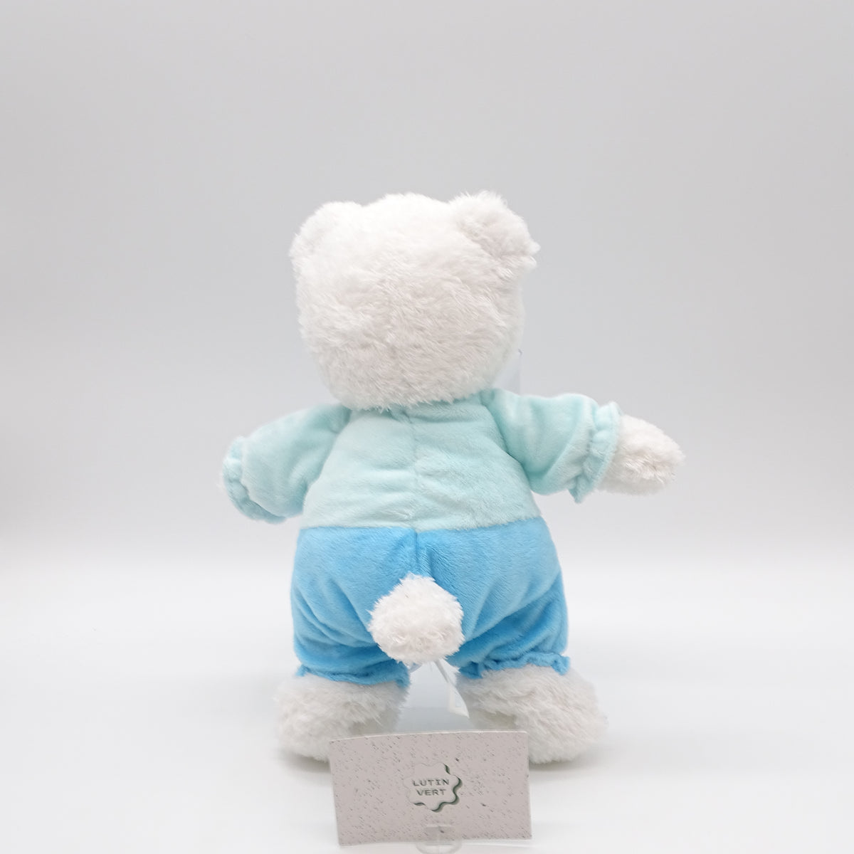 Peluche Ours polaire TEX BABY- Dès 3 mois | Ref 16069