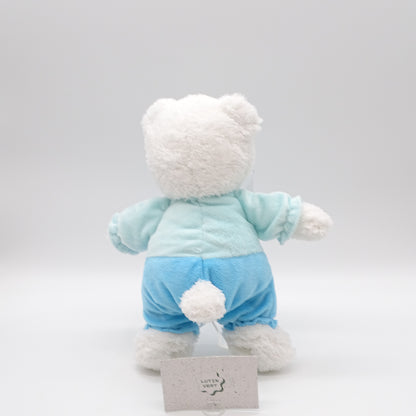 Peluche Ours polaire TEX BABY- Dès 3 mois | Ref 16069