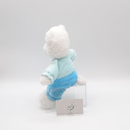 Peluche Ours polaire TEX BABY- Dès 3 mois | Ref 16069
