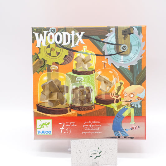 Woodix DJECO - Dès 7 ans | Ref 16071