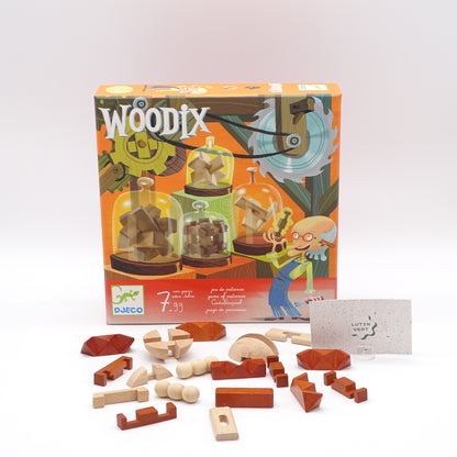 Woodix DJECO - Dès 7 ans | Ref 16071