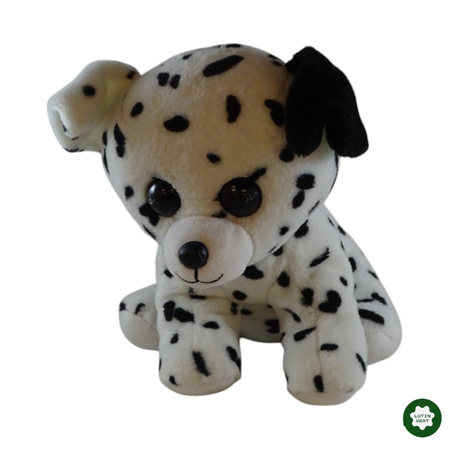 Peluche chien Dalmatien d'occasion SPENCER - Dès 2 ans | Ref 9399