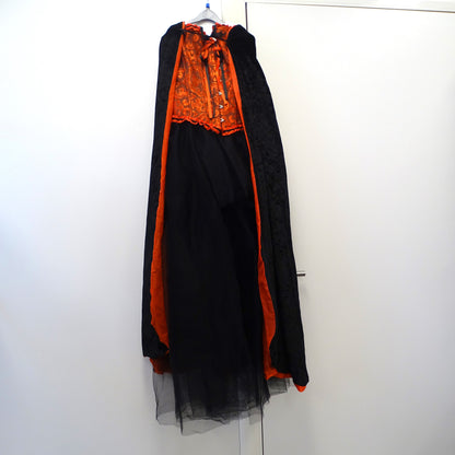 Costume HALLOWEEN contesse dracula SANS MARQUE - Dès  | Ref 16045
