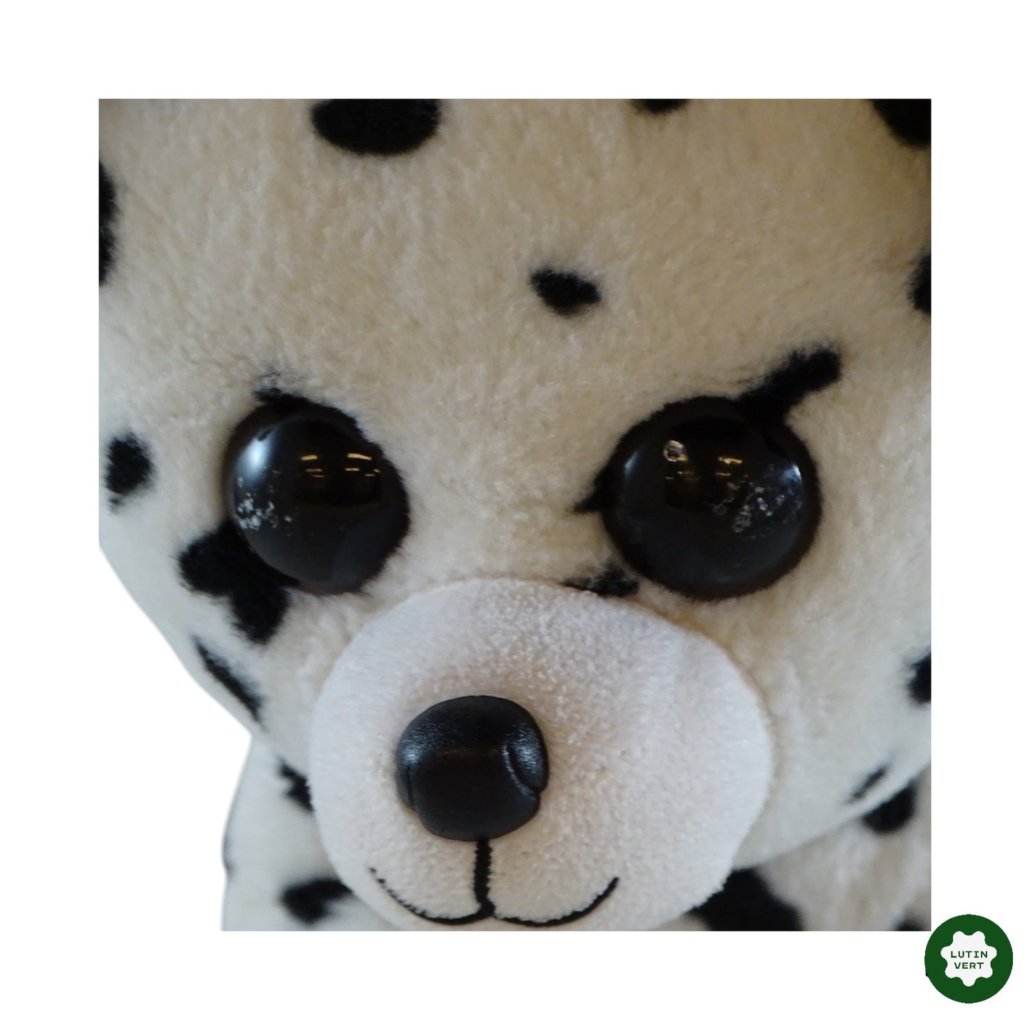 Peluche chien Dalmatien d'occasion SPENCER - Dès 2 ans | Ref 9399