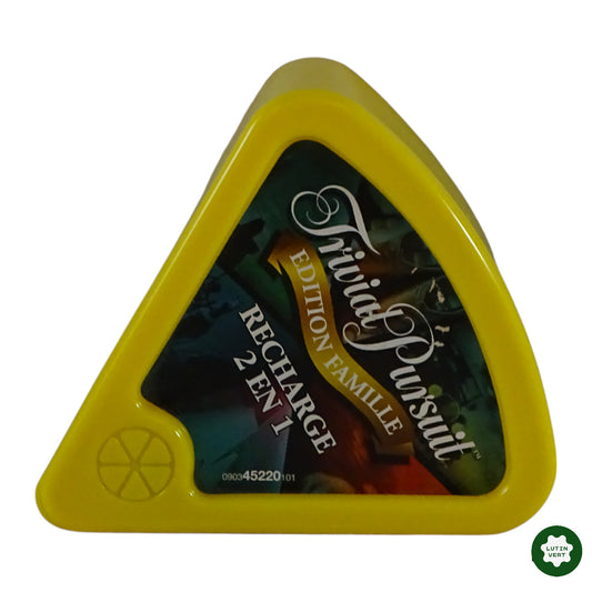 Trivial Pursuit Famille (Recharge) d'occasion PARKER - Dès 10 ans | Ref 9401