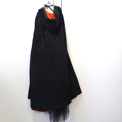 Costume HALLOWEEN contesse dracula SANS MARQUE - Dès  | Ref 16045