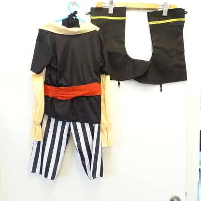 Costume HALLOWEEN Pirate GIFI - Dès 7 ans | Ref 16050