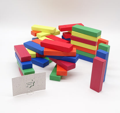 Jeu de construction Colorblock OXYBUL - Dès 3 ans | Ref 16081