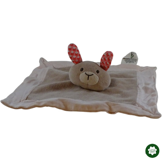 Doudou lapin Nature & Découverte - Dès Naissance | Ref 9398