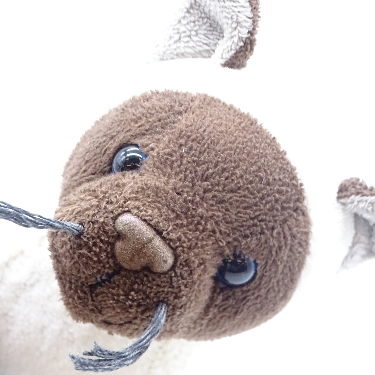 Peluche chat siamois JEMINI - Dès Naissance | Ref 16072