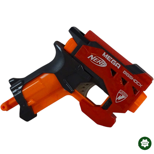 Mega Bigshock d'occasion NERF - Dès 7 ans | Ref 9404