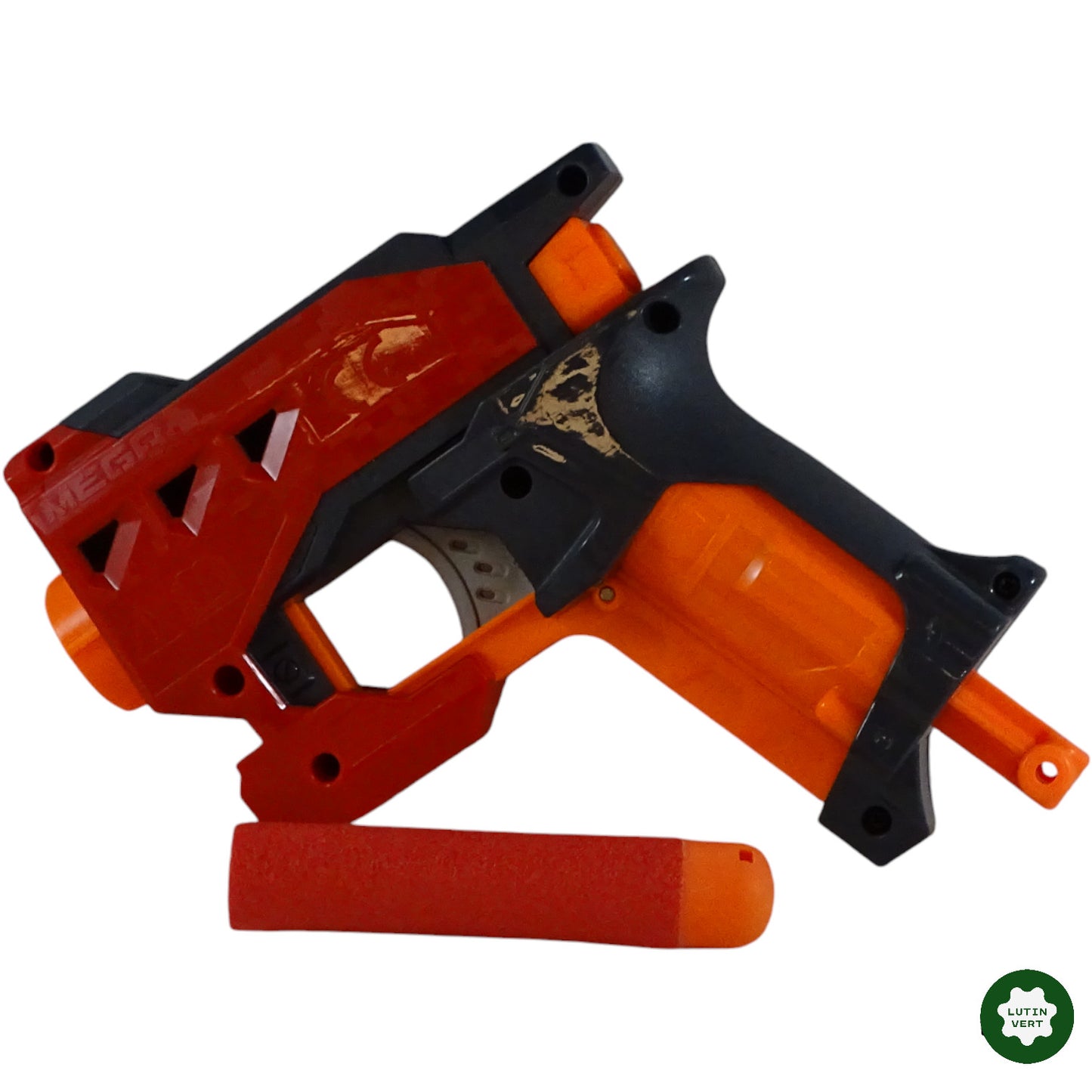 Mega Bigshock d'occasion NERF - Dès 7 ans | Ref 9404