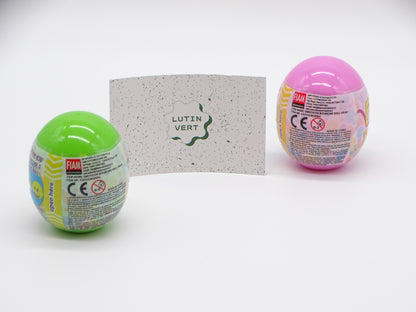 Lot de 2 « Emoticon Bouncy Ball » d'occasion FIAM - Dès 6 ans | Ref 13477