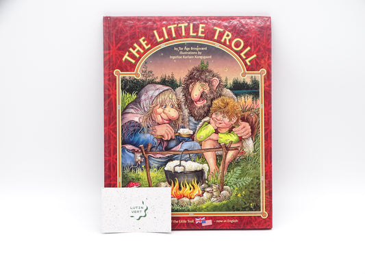 Conte « The Little Troll » d'occasion CAPPELEN DAMM - Dès 4 ans | Ref 13479