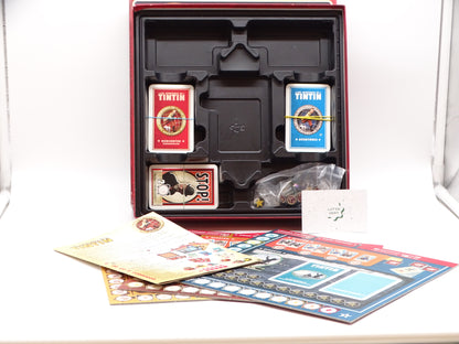 Les Aventures de Tintin – Le jeu officiel » d'occasion M6 INTERACTIONS - Dès 8 ans | Ref 13470