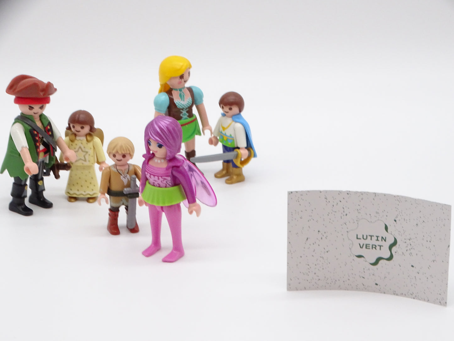 Playmobil pièce unique « Le carnaval » d'occasion PLAYMOBIL - Dès 4 ans | Ref 13462