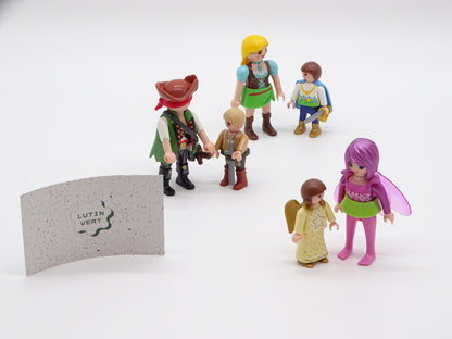 Playmobil pièce unique « Le carnaval » d'occasion PLAYMOBIL - Dès 4 ans | Ref 13462