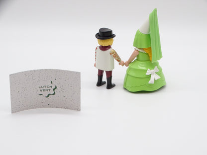 Playmobil pièce unique « La princesse et son gentleman » d'occasion PLAYMOBIL - Dès 4 ans | Ref 13464