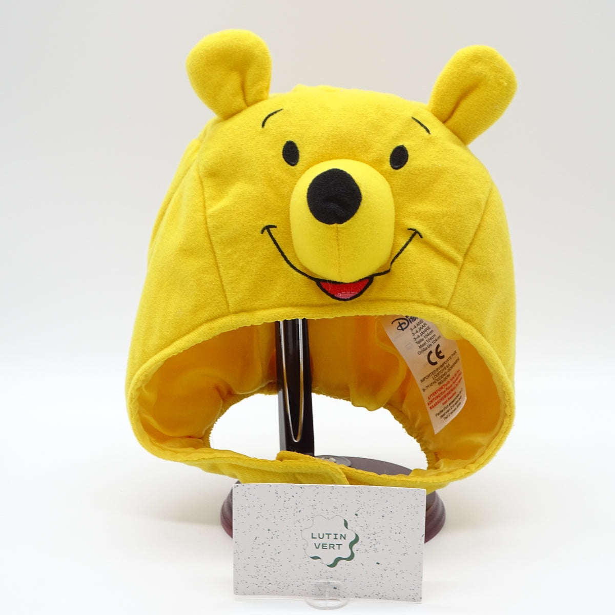 Bonnet Winnie DISNEY  - Dès 3 ans | Ref 16114