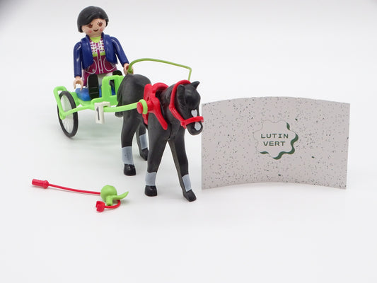 Playmobil pièce unique « Le joker » d'occasion PLAYMOBIL - Dès 4 ans | Ref 13469