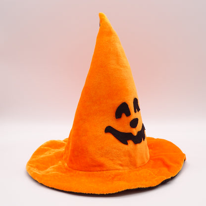 Bonnet citrouille Hallowen SANS MARQUE - Dès 3 ans | Ref 16109
