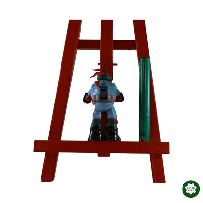Figurine Tortue Ninja Raphael d'occasion VIACOM - Dès 3 ans | Ref 9452
