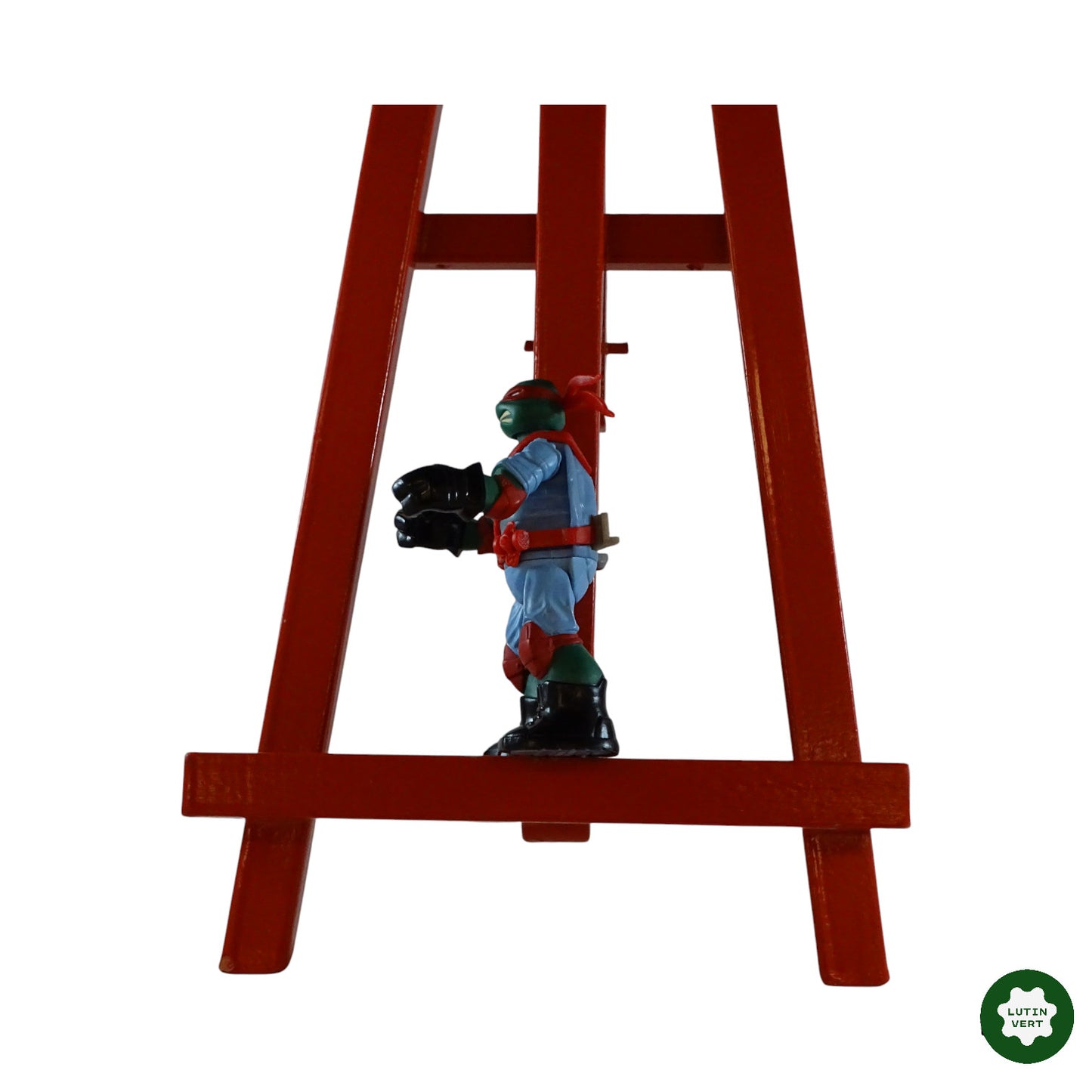 Figurine Tortue Ninja Raphael d'occasion VIACOM - Dès 3 ans | Ref 9452