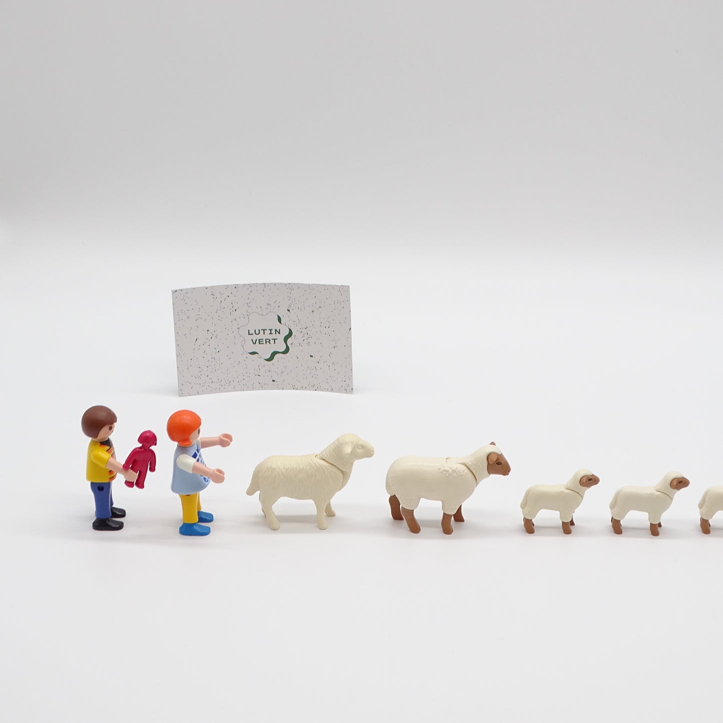 Playmobil pièce unique « Compte mouton pour s’endormir » d'occasion PLAYMOBIL - Dès 4 ans | Ref 13459