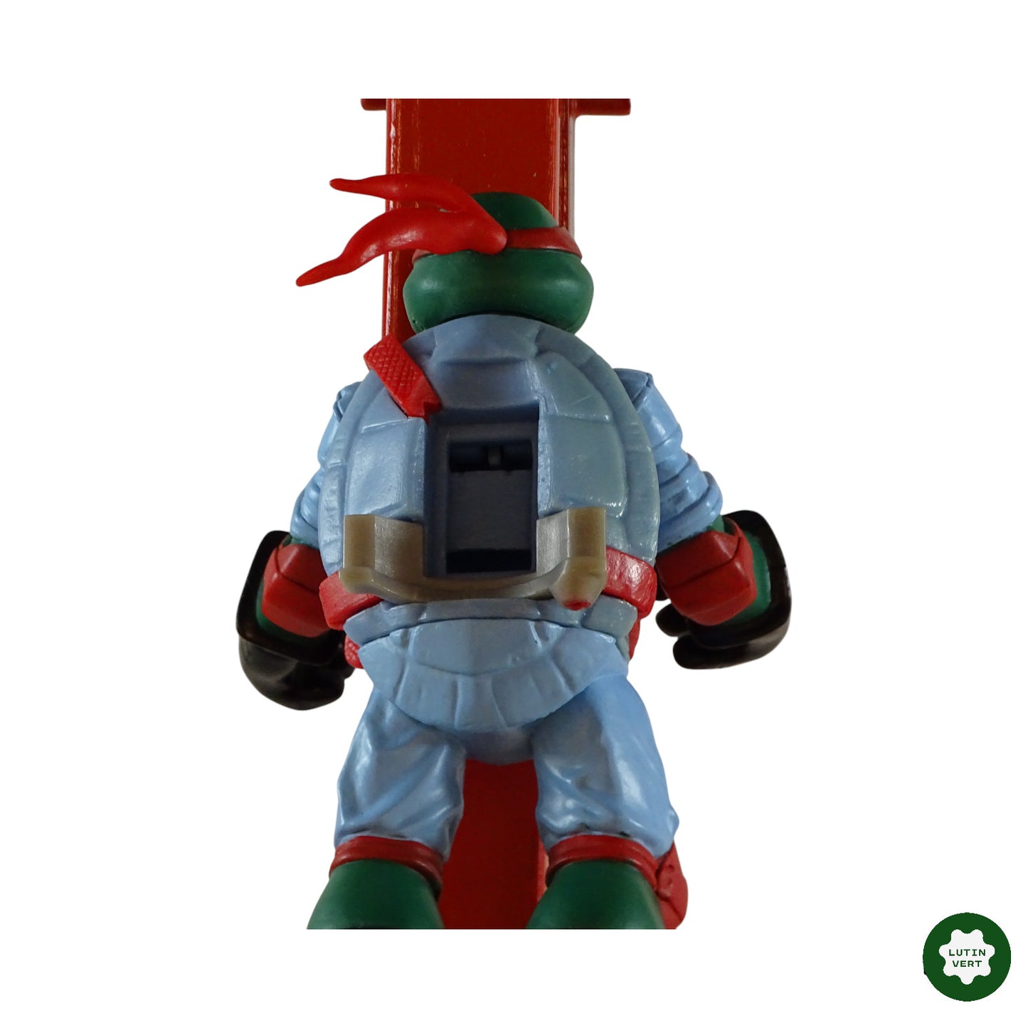 Figurine Tortue Ninja Raphael d'occasion VIACOM - Dès 3 ans | Ref 9452