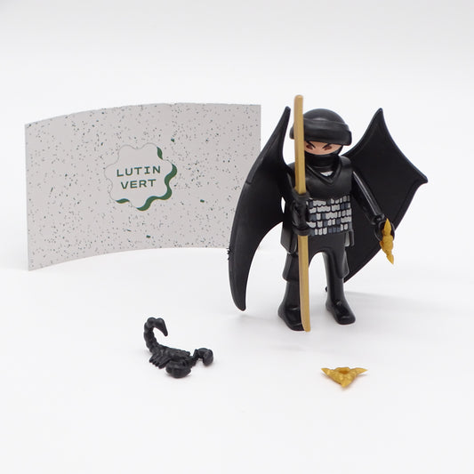 Personnage Playmobil « Le Ninja » d'occasion PLAYMOBIL - Dès 4 ans | Ref 13481