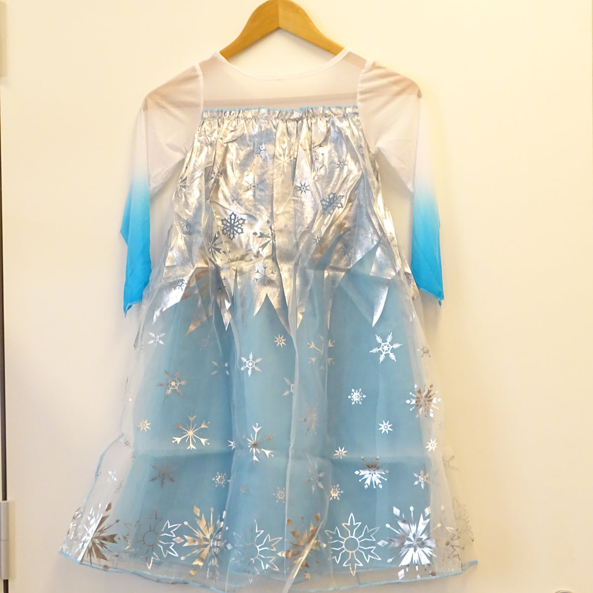 Costume Reine des Neiges Halloween SANS MARQUE - Dès 4 ans | Ref 16110