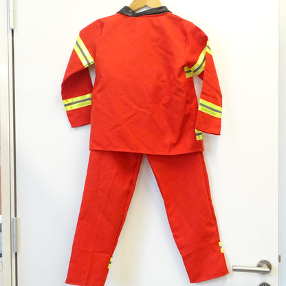 Costume pompier Halloween JADEO - Dès 12 ans | Ref 16113