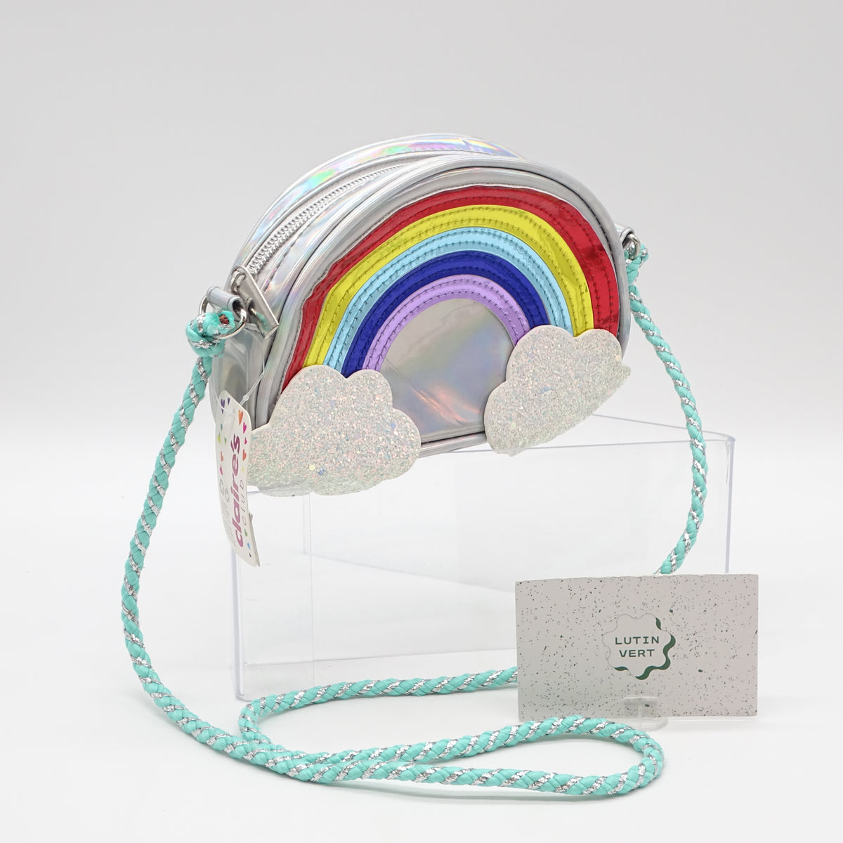 Sac a Main arc en ciel SANS MARQUE - Dès 5 ans | Ref 16133