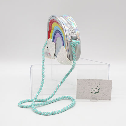 Sac a Main arc en ciel SANS MARQUE - Dès 5 ans | Ref 16133