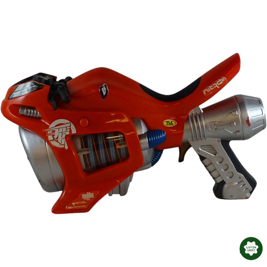 PIstolet moto hypnotiseur d'occasion HASBRO - Dès 6 ans | Ref 9510