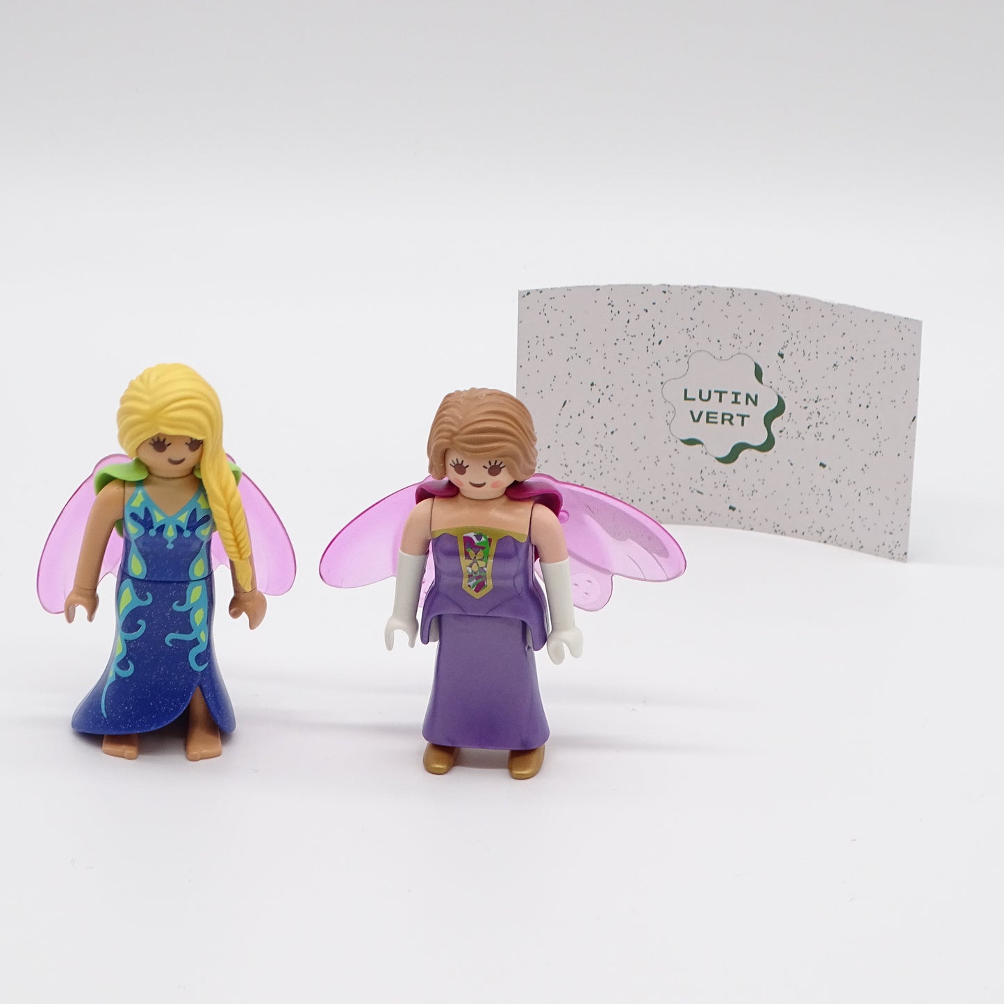 Lot de 2 fées Playmobil d'occasion PLAYMOBIL - Dès 4 ans | Ref 13483