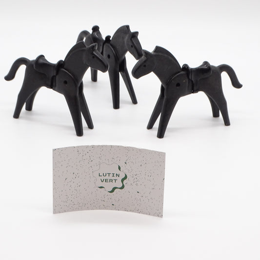 Lot de 3 chevaux Playmobil Geobra année 1974 d'occasion PLAYMOBIL - Dès 4 ans | Ref 13484