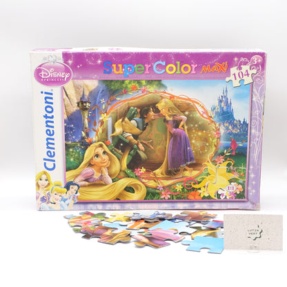 Super color maxi Reponse CLEMENTONI - Dès 3 ans | Ref 16136