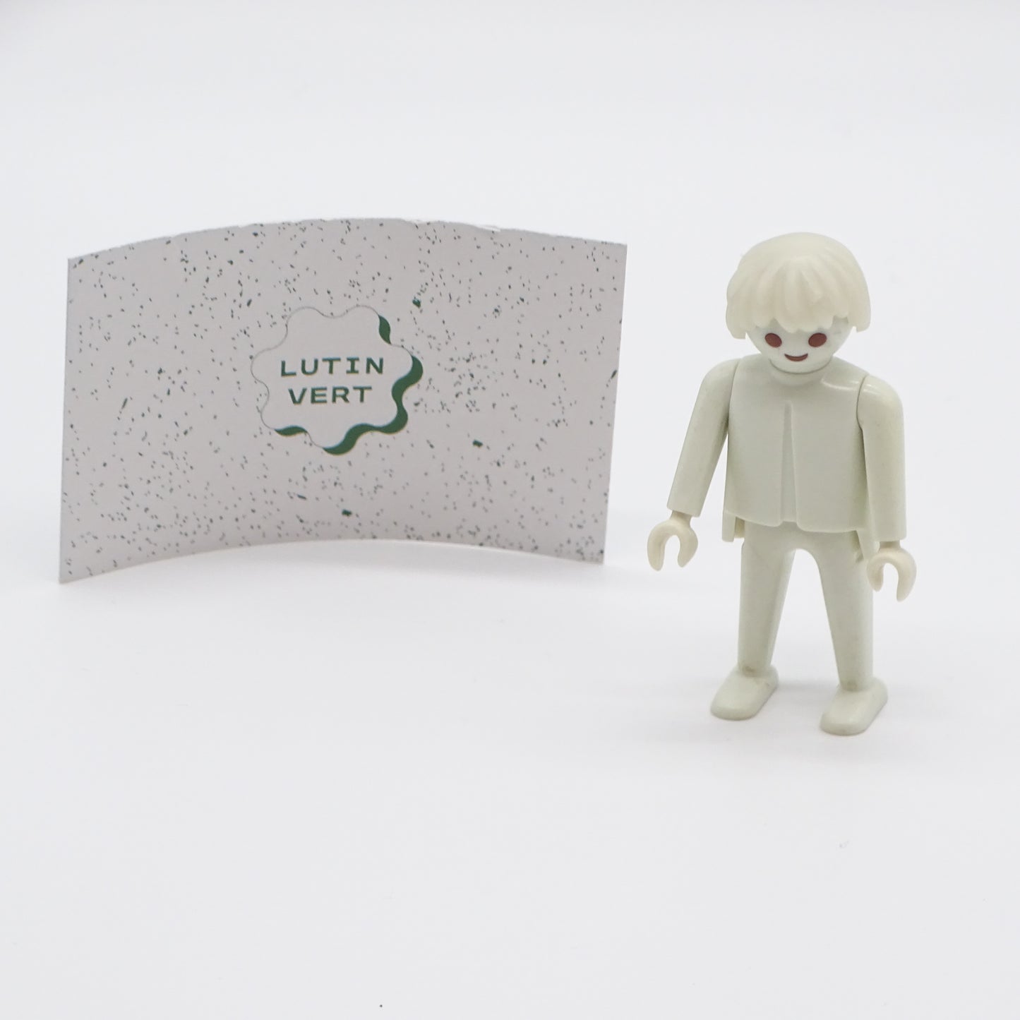 Fantôme Géobra 1974 d'occasion PLAYMOBIL - Dès 4 ans | Ref 13496
