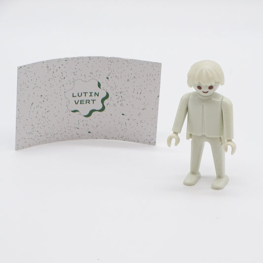 Fantôme Géobra 1974 d'occasion PLAYMOBIL - Dès 4 ans | Ref 13496