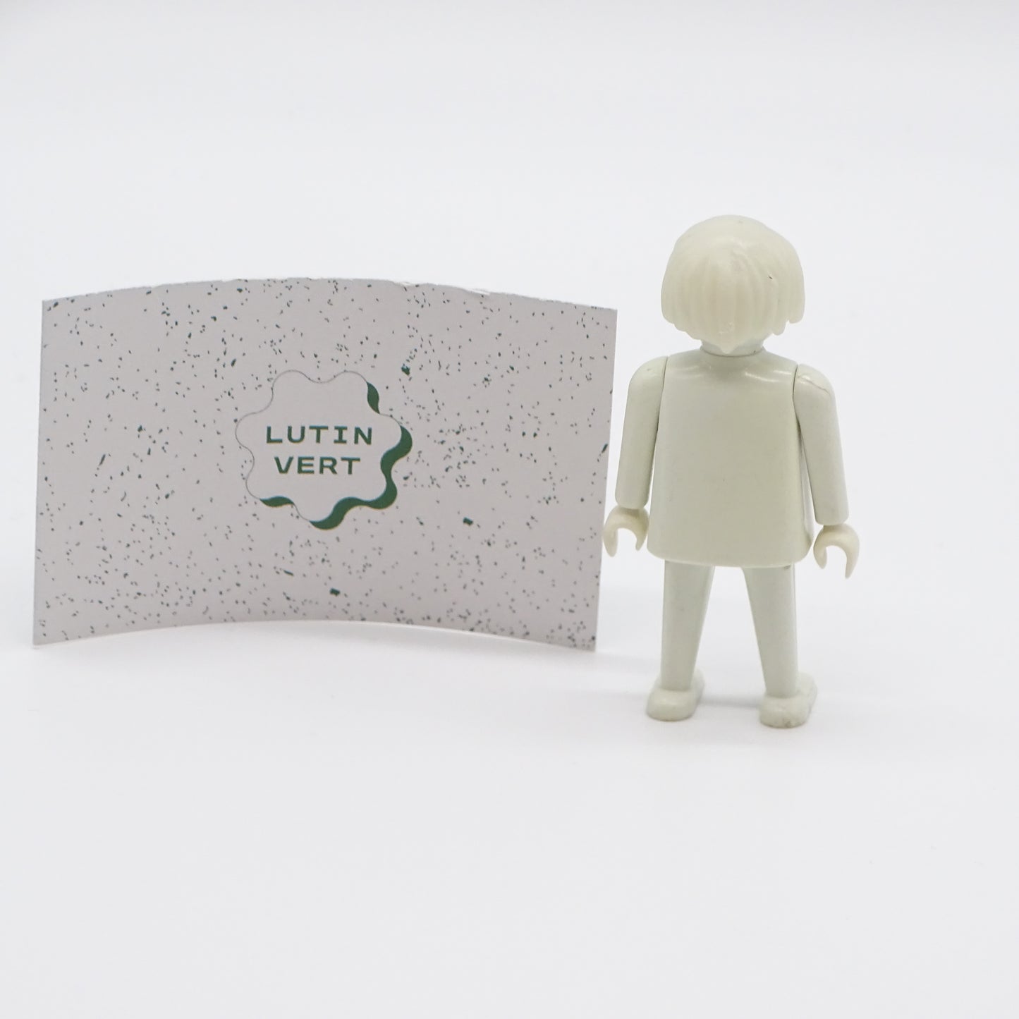 Fantôme Géobra 1974 d'occasion PLAYMOBIL - Dès 4 ans | Ref 13496