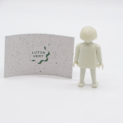 Fantôme Géobra 1974 d'occasion PLAYMOBIL - Dès 4 ans | Ref 13496