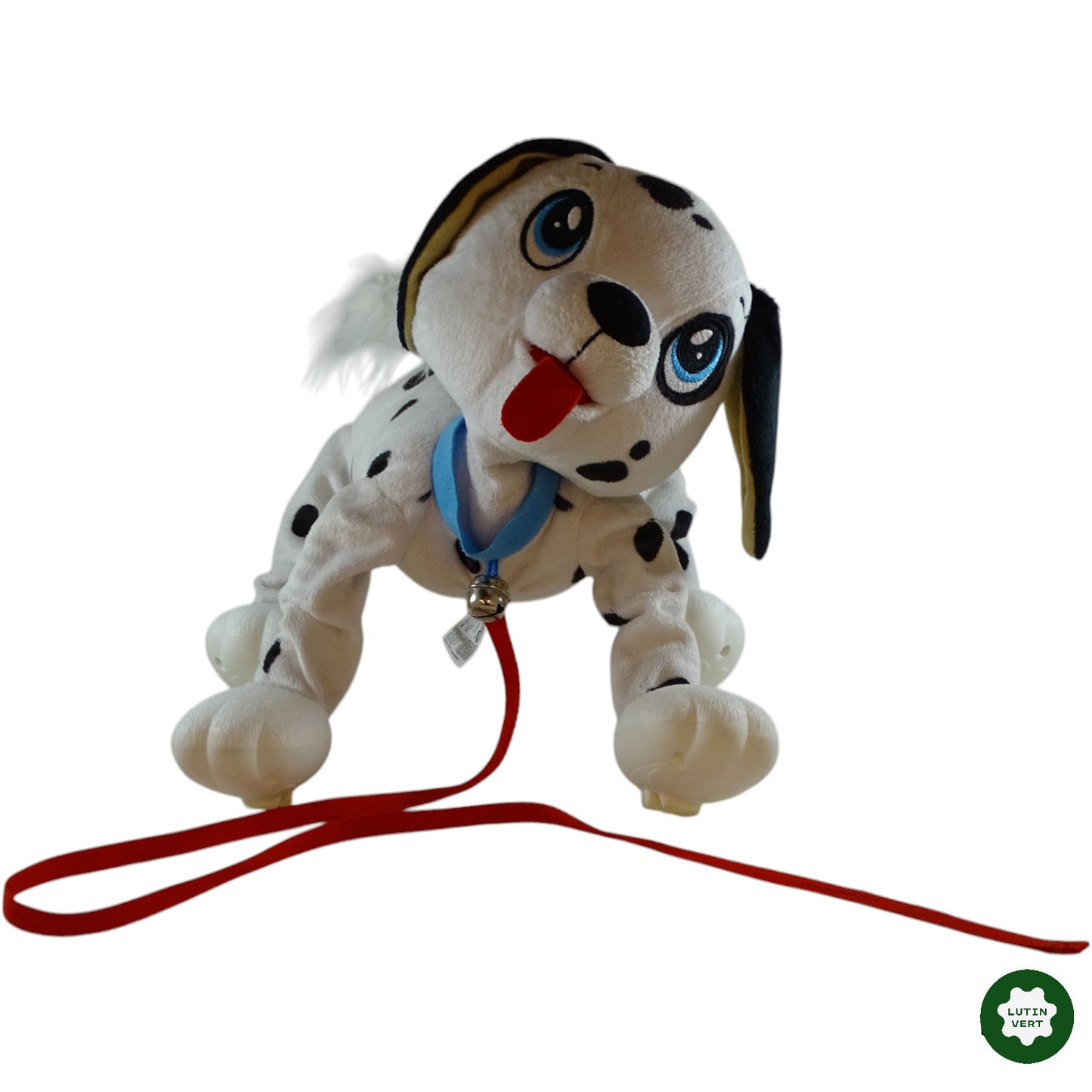 Peluche Chien Les Toufous d'occasion PEPPY PUPS - Dès 3 ans | Ref 9528