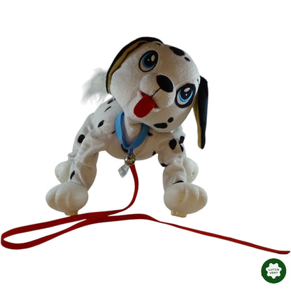Peluche Chien Les Toufous d'occasion PEPPY PUPS - Dès 3 ans | Ref 9528