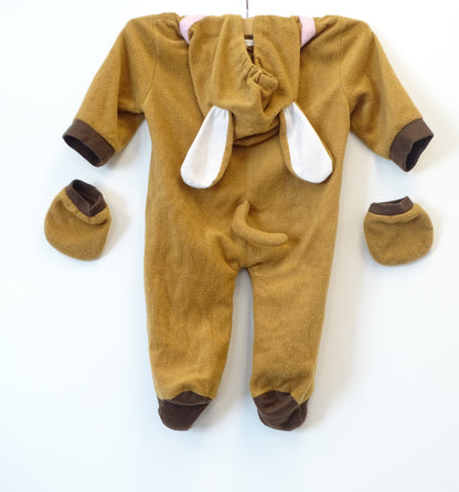 Costume animal Halloween SANS MARQUE - Dès 9 mois | Ref 16130