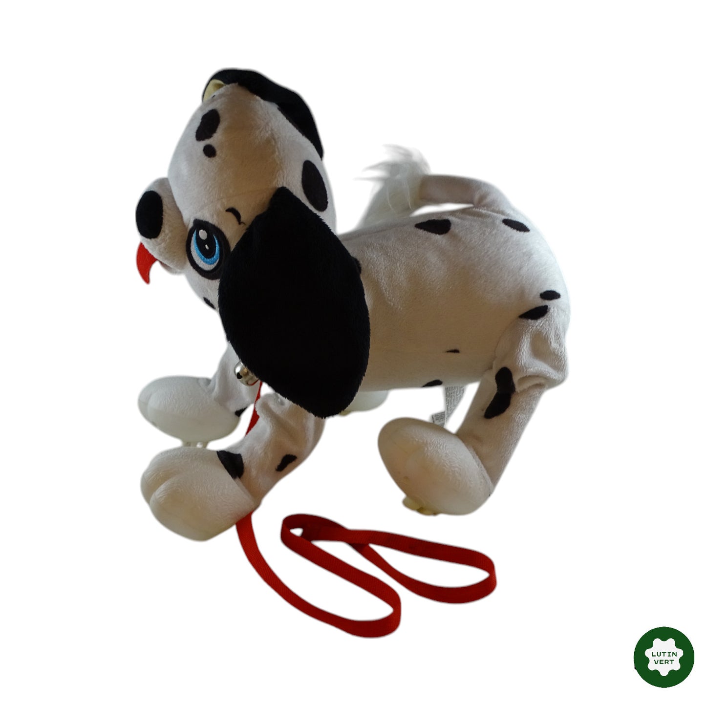 Peluche Chien Les Toufous d'occasion PEPPY PUPS - Dès 3 ans | Ref 9528