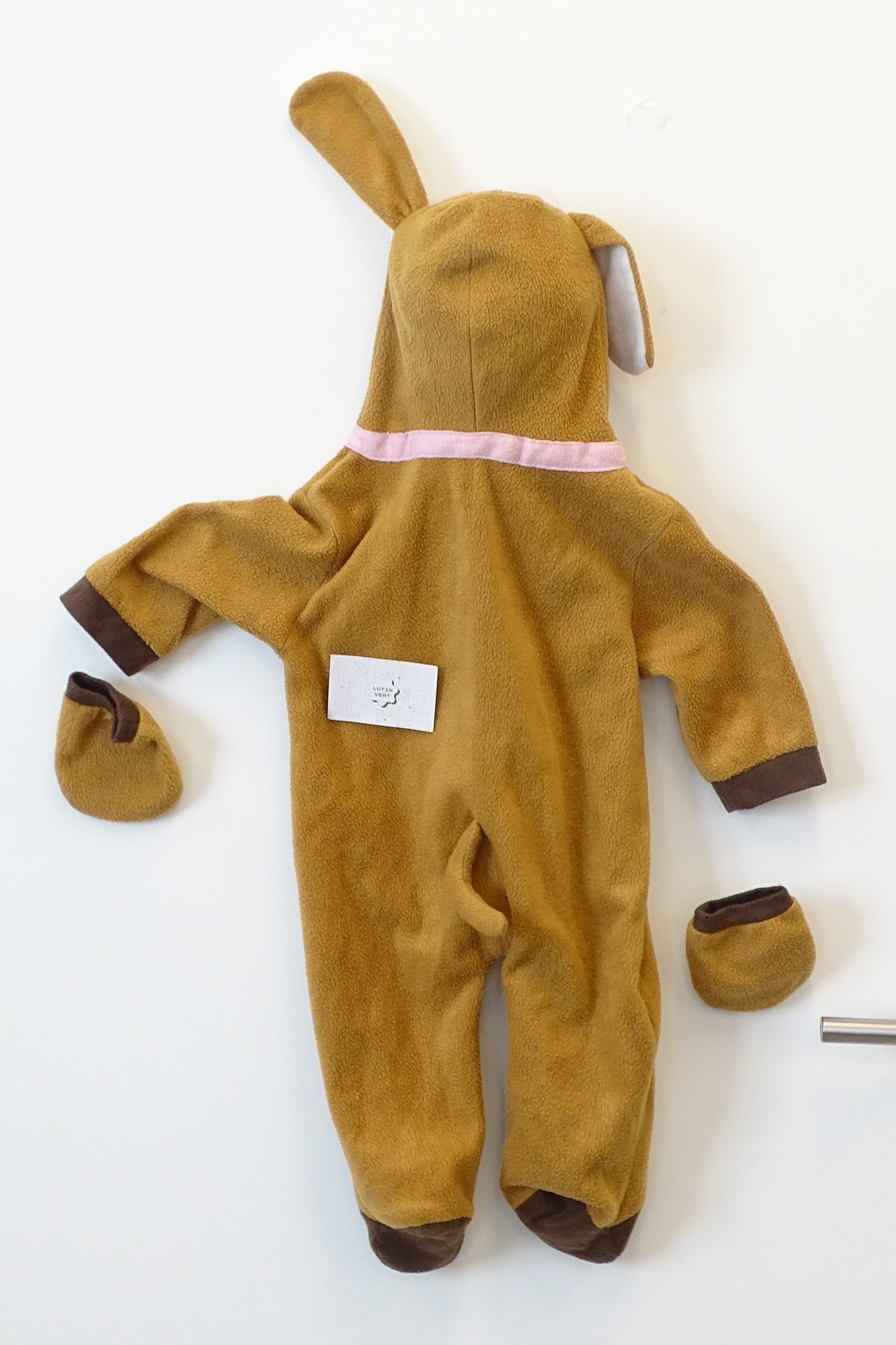 Costume animal Halloween SANS MARQUE - Dès 9 mois | Ref 16130