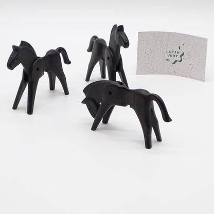 Chevaux Géobra 1974 d'occasion PLAYMOBIL - Dès 4 ans | Ref 13494